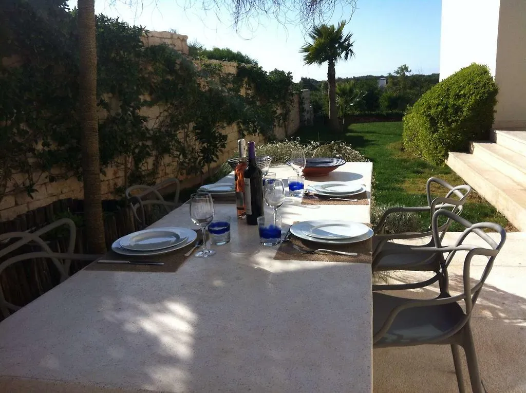Villa Mamouna الصويرة 0*,